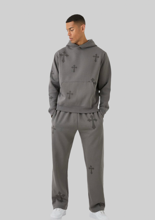 Cross Shadow Tracksuit