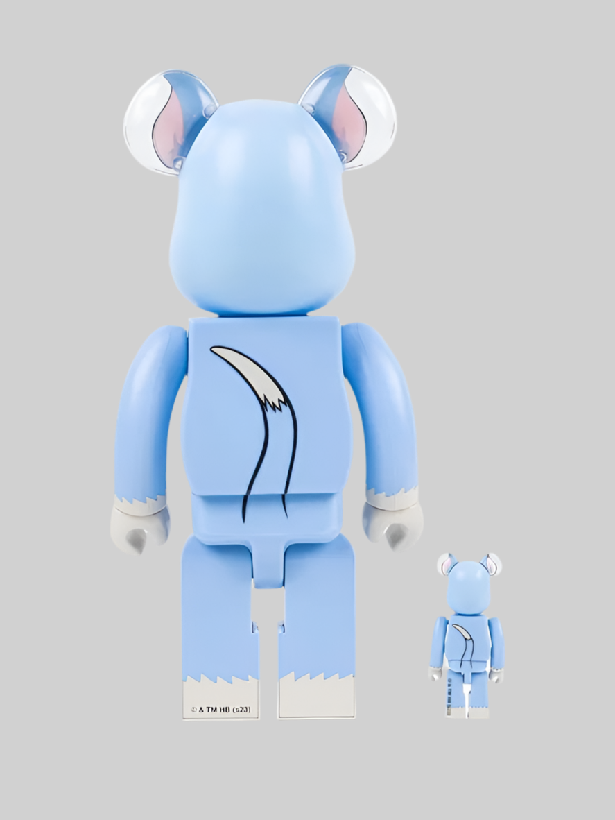 x Tom and Jerry "Tom" BE@RBRICK figure